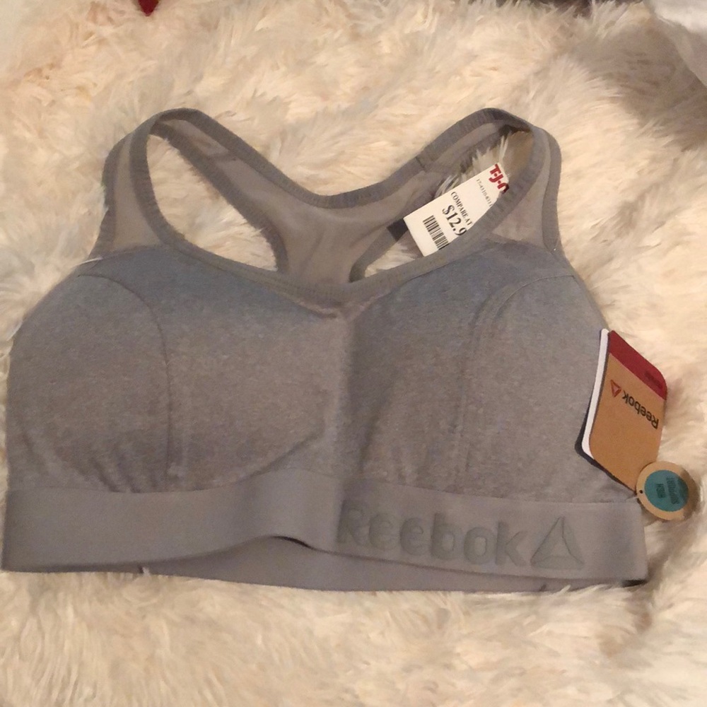 Reebok, new with tags. Half price